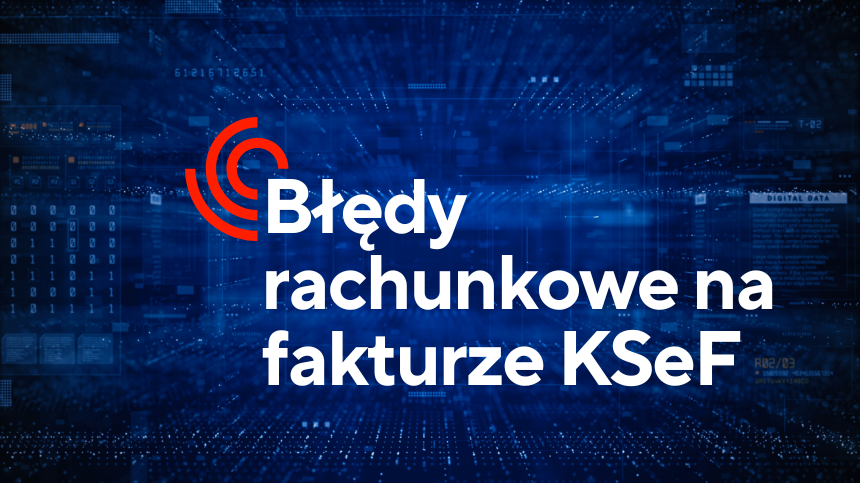 Ksef Icon Weryfikacja błędów rachunkowych w fakturach - ZoriusPro