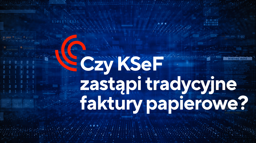 Ksef Icon Czy KSeF zastąpi tradycyjne faktury papierowe? - ZoriusPro