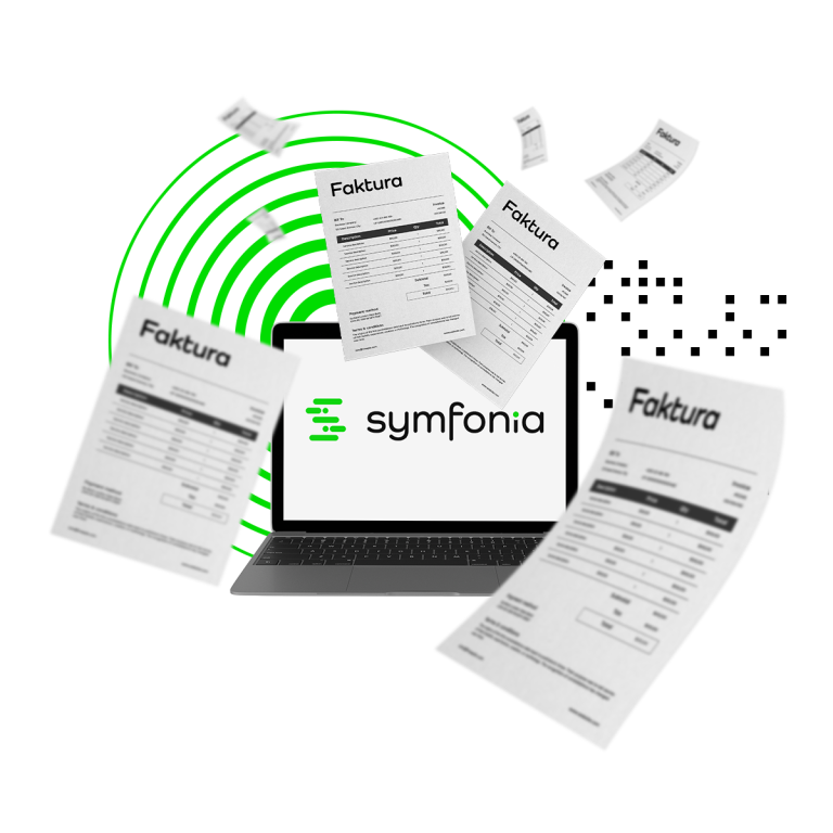 symfonia efaktury